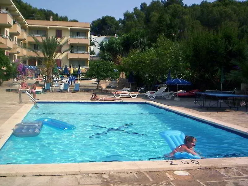 Apts. Promenade Peguera España