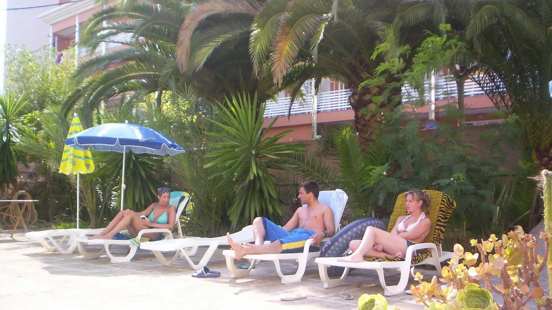 Apartamento Apts. Promenade Peguera España